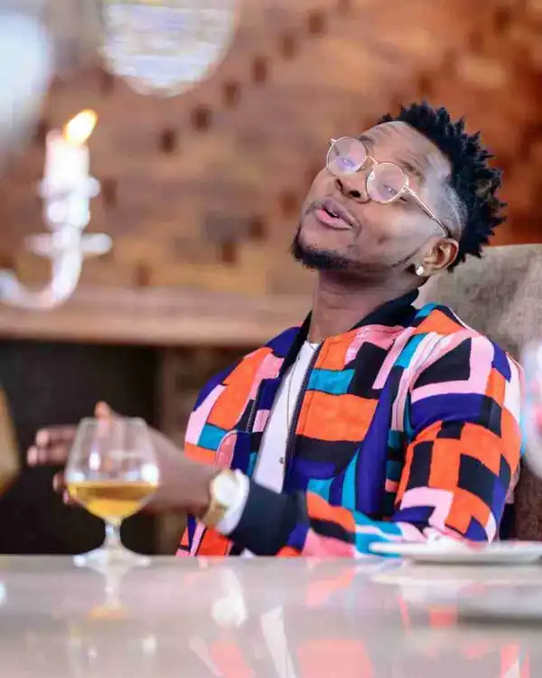 Singer Kiss Daniel Looking Fresh In New Pictures